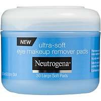 Neutrogena Ultra Soft Eye Make up Remover Pads Ulta   Cosmetics 