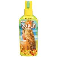 Sun In Spray In Hair Lightener Super Blonde with Lemon Ulta 