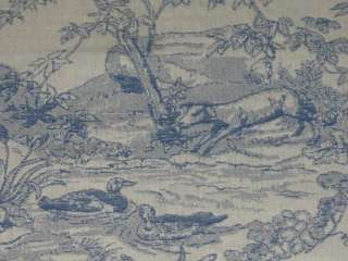 Decorator Walk CHANTICLEER French Country Toile Brocade  