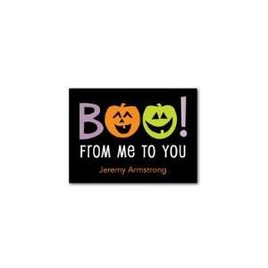  Halloween Cards For Kids   Say Boo By Jill Smith Design 