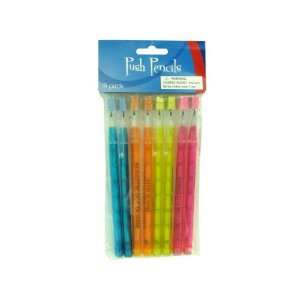  Bulk Pack of 24   Push pencils, pack of 8 (Each) By Bulk 