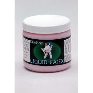 Liquid Latex   16 oz Pink