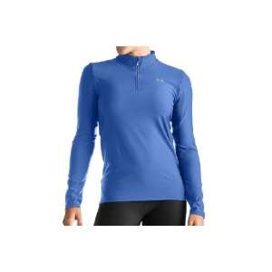 Womens ColdGear® Frostwork 1/4 Zip Tops by Under Armour  