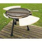 Charcoal Stainless Bbq Grill  