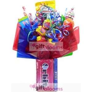 Orbit Gum Base Candy Bouquet