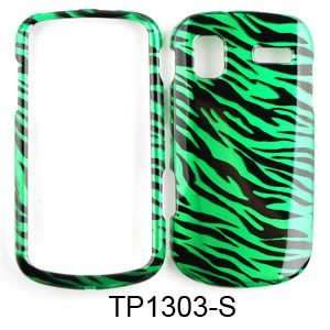  Samsung Focus/Cetus i917 Transparent Design, Green Zebra 