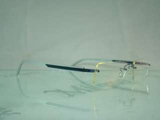   SPIRIT TITANIUM RIMLESS 2120 K51 Eyeglasses Frames SIZE 53  
