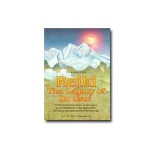  Reiki   The Legacy of Dr. Usui 128 pages, Paperback 