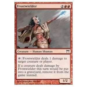  Magic the Gathering   Frostwielder   Champions of 