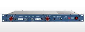 1073 DPD   Stereo Mic Preamp with 192kHz Digital Output  