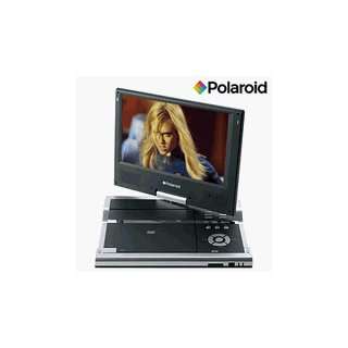  Polariod Swivel Screen Portable DVD Player Electronics