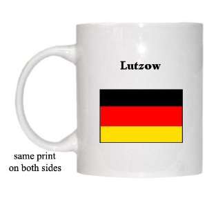  Germany, Lutzow Mug 