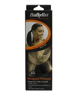 BaByliss Pony   Golden Blonde   Boots