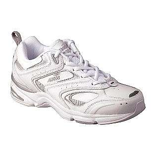 330 Archwalker Wide   White/Gray  Avia Shoes Womens Athletic 