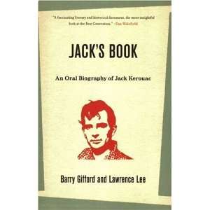  Jacks Book An Oral Biography of Jack Kerouac [Paperback 