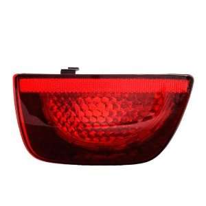   Passengers Outer Taillight Taillamp Black Housing SAE DOT: Automotive