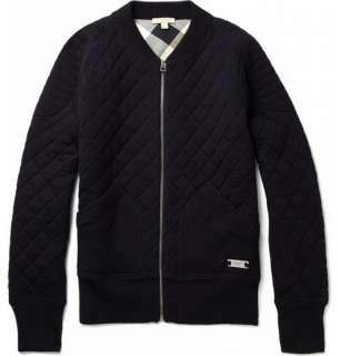   Coats and jackets  Bomber jackets  Quilted Wool Bomber Jacket