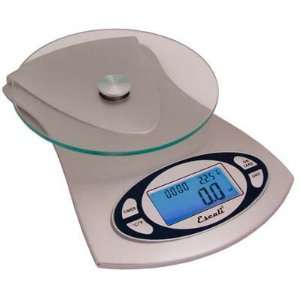   Vitra Digital Glass Top Scale Kitchen Food Scale 115G