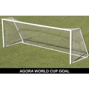  Agora World Cup Soccer Goal (4 x 9)