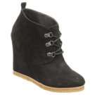Womens Steve Madden Tanngoo Chestnut Suede Shoes 