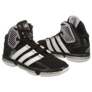 Athletics adidas Mens Misterfly Black/White/Silver Shoes 