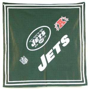  New York Jets NFL Jersey Rally Bandana 