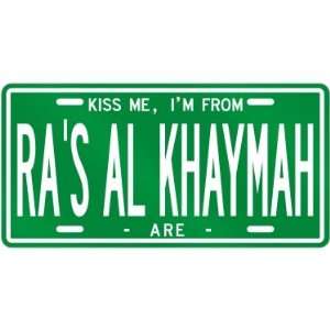   AL KHAYMAH  UNITED ARAB EMIRATES LICENSE PLATE SIGN CITY: Home