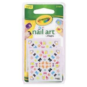  Crayola Nail Art Toys & Games