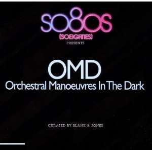 So80s (So Eighties) Presents OMD (Blank &Jones)  