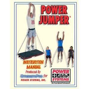  Power Jumper Instructional DVD