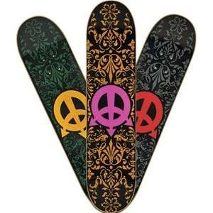  Bummer High Wallpaper Assorted Colors Skateboard Deck   7 