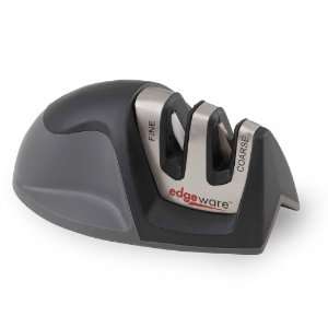  Edgeware Edge Grip 2 Stage Knife Sharpener Kitchen 