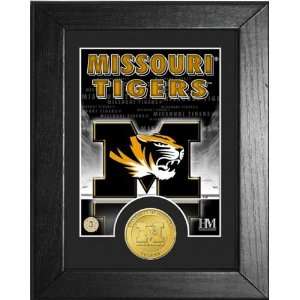  University of Missouri Framed Mini Mint: Sports 