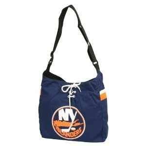  New York Islanders NHL Game Night Jersey Purse: Sports 