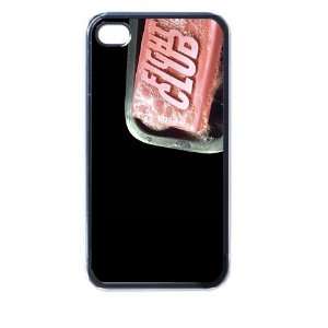  soap iphone case for iphone 4 and 4s black Cell Phones 