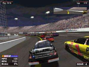   Classic Racing Simulation Vintage Winston Cup Sim   NEW CD $2 S&H