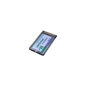  54mm 2 Ports ESATA RAID PCMCIA Cardbus for Lg laptop 