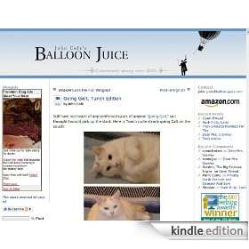  Balloon Juice Kindle Store John Cole