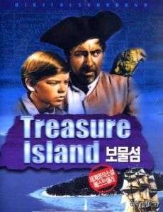 Treasure Island DVD (1950) *NEW*ADVENTURE  