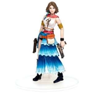  Final Fantasy X 2 Yuna Play Arts No.1 Action Figure: Toys 