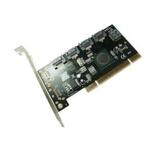  4 Port SATA II PCI Card: Electronics