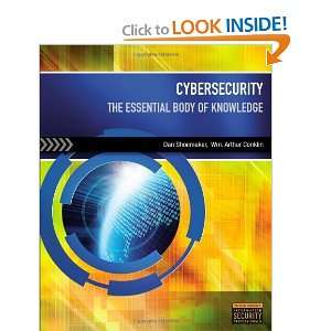  Cybersecurity The Essential Body Of Knowledge [Paperback 