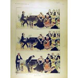  1895 Lullaby Episode Sketches Theatre Play Guillaume