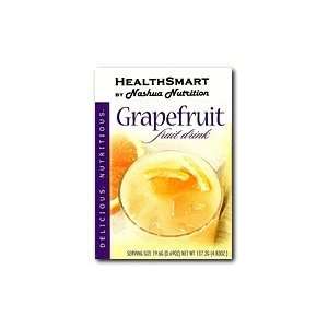 HealthSmart Fruit Drink   Grapefruit (7/Box)  Grocery 