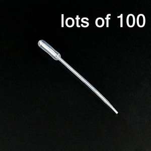 Cosmos ® 0.5 ml Plastic Transfer Pipette, Pack of 100 + Cosmos Cable 