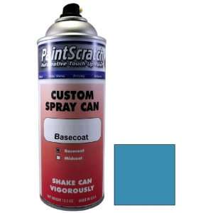 12.5 Oz. Spray Can of Luxury Teal Pearl Touch Up Paint for 2004 Harley 