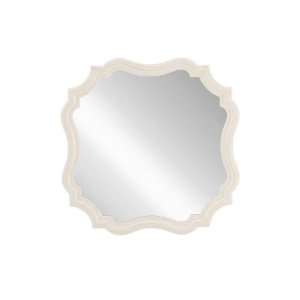   Stanley Furniture Shelter Island Mirror in Piano Key