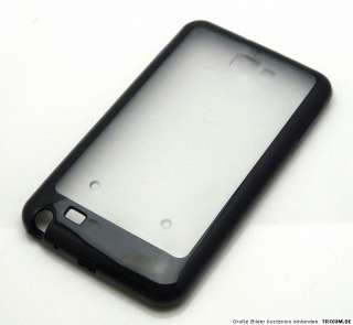 Schutz Hülle für Samsung Galaxy Note N7000 Cover Case Tasche Bumper 