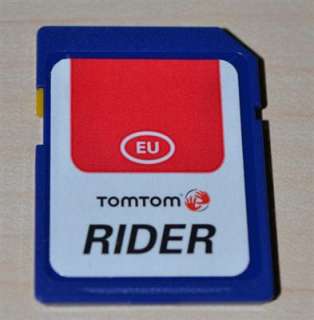 TomTom SD Karte Europa RADAR NEUE Version für ONE XL GO  