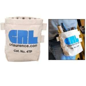  CRL Canvas Tool Pouch by CR Laurence: Home Improvement